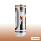OZ ENERGETICO - SABOR ORIGINAL (Guarana + Laranja) - 6 Unidades